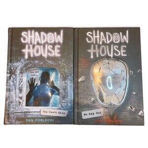 Shadow House Books 2 and 3 Bundle, Horror / Fantasy